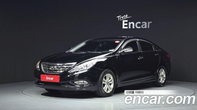 Hyundai Sonata 2010