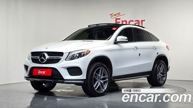 Mercedes-Benz GLE-Class 2017