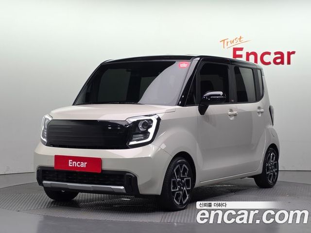 Kia RAY 2022