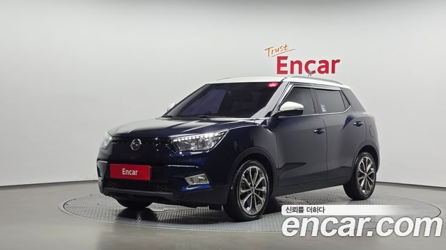 KG_Mobility_Ssangyong TIBOLI 2016