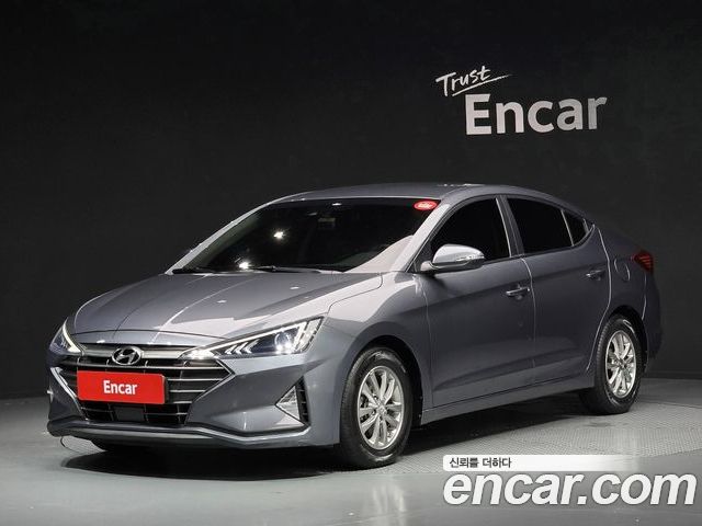 Hyundai AVANTE 2018