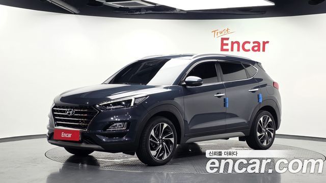 Hyundai Tucson 2018