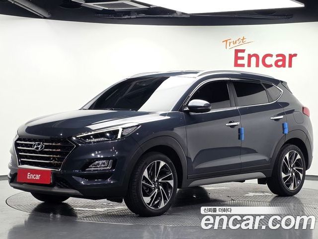 Hyundai Tucson 2018