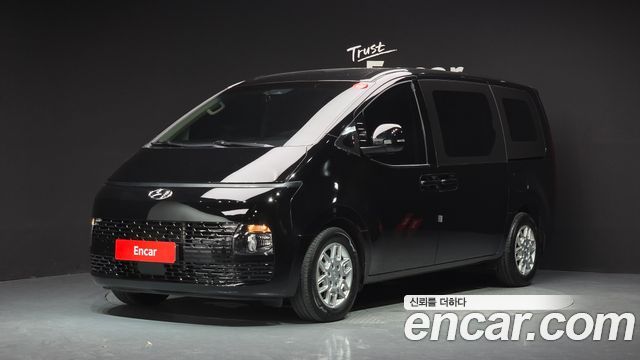 Hyundai Staria 2022
