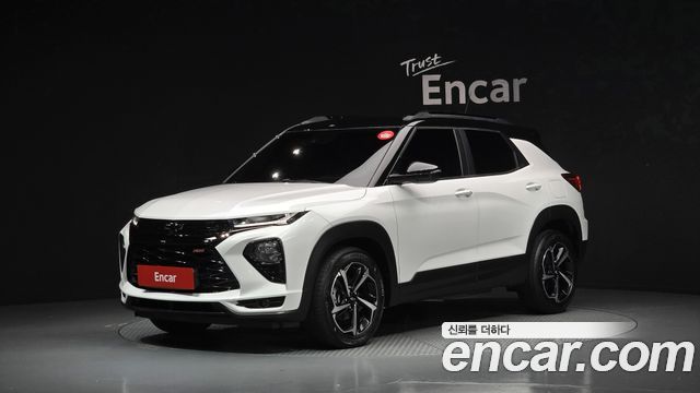 ChevroletGMDaewoo Trailblazer 2020