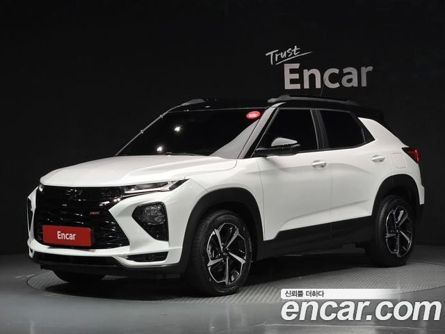 ChevroletGMDaewoo Trailblazer 2020