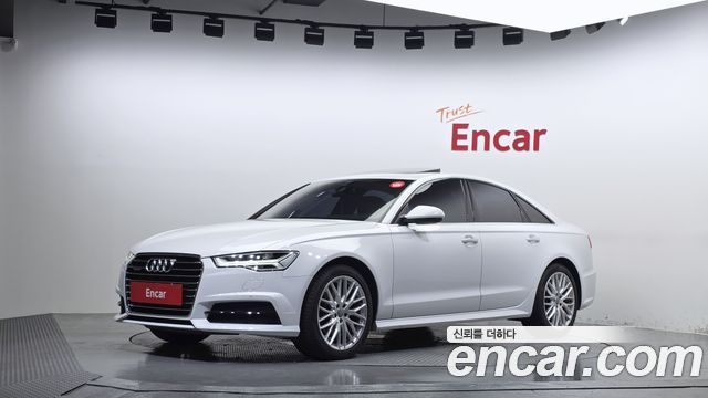 Audi A6 2018