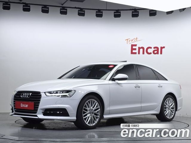 Audi A6 2018