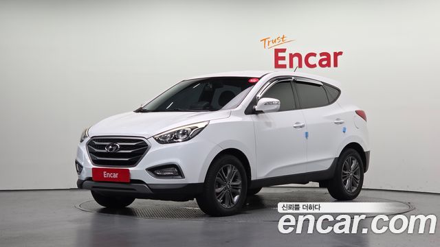 Hyundai Tucson 2013