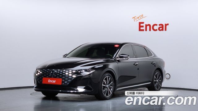 Hyundai Grandeur 2022