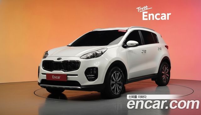 Kia Sportage 2017