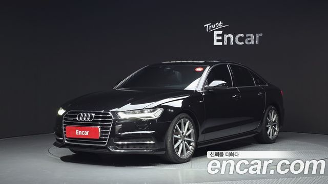 Audi A6 2016