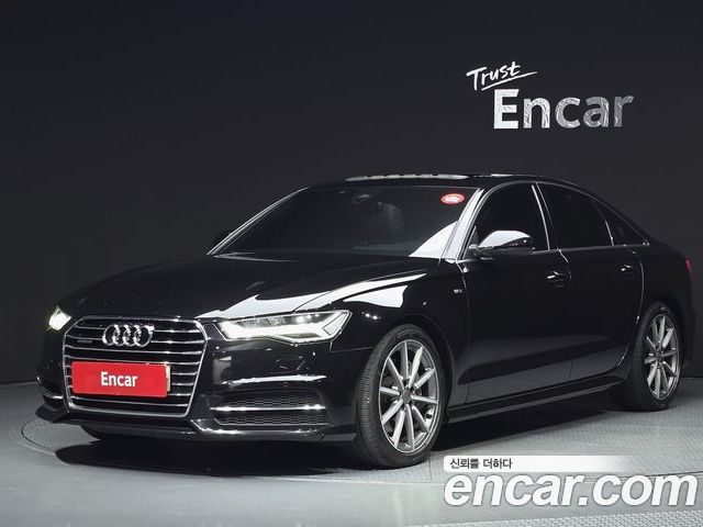 Audi A6 2016