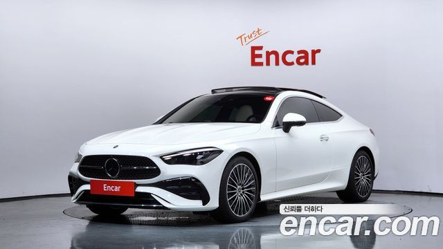 Mercedes-Benz CLE-Class 2026