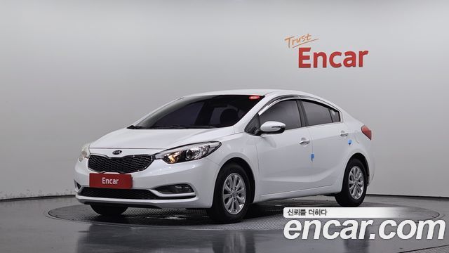 Kia K3 2015
