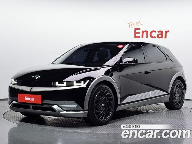 Hyundai Ioniq5 2022