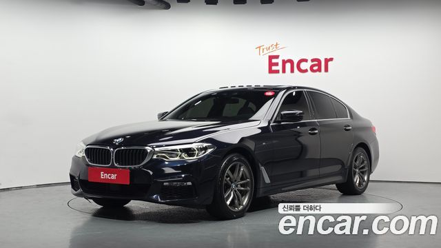BMW 5-Series 2018