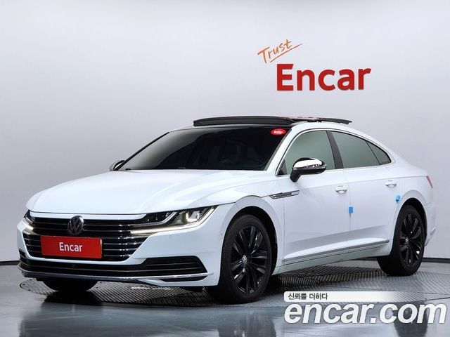 Volkswagen Arteon 2019