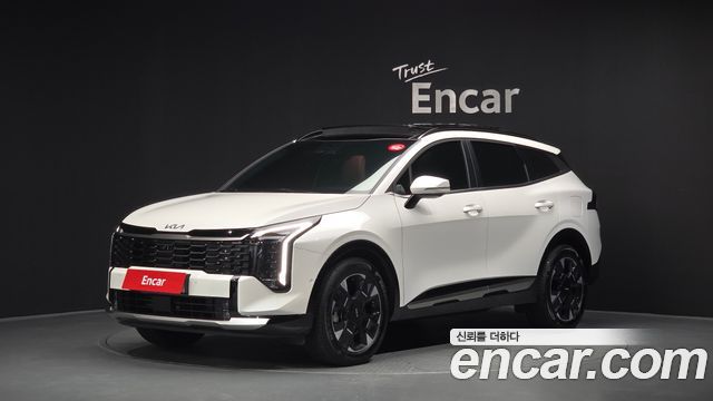 Kia Sportage 2025
