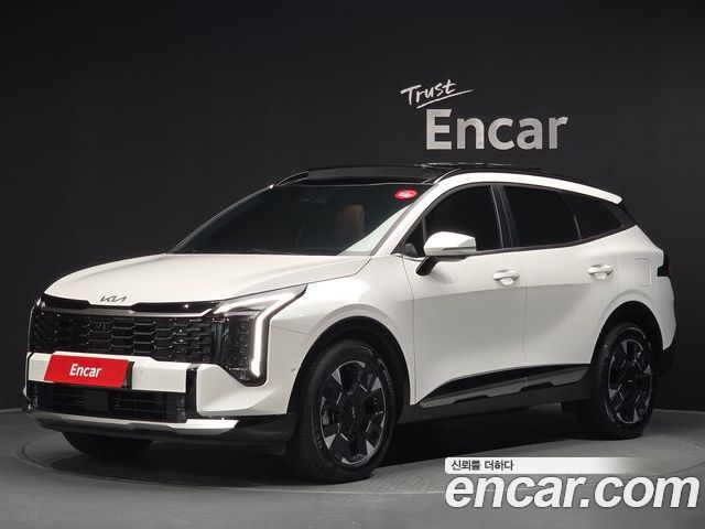 Kia Sportage 2025