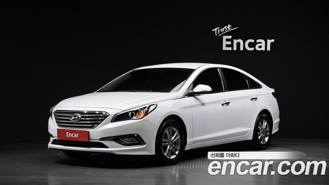 Hyundai Sonata 2016