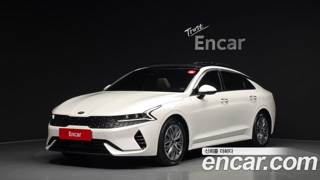 Kia K5 2021