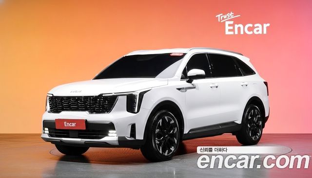 Kia Sorento 2025
