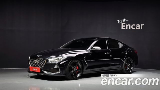 Genesis G70 2019