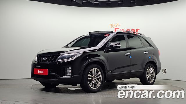 Kia Sorento 2013
