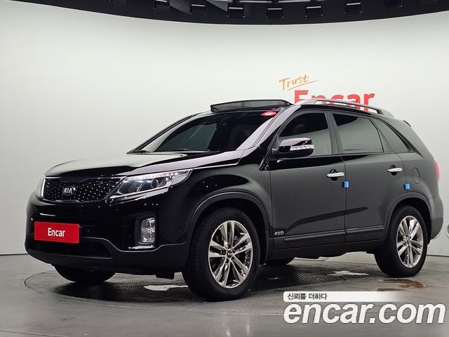 Kia Sorento 2013
