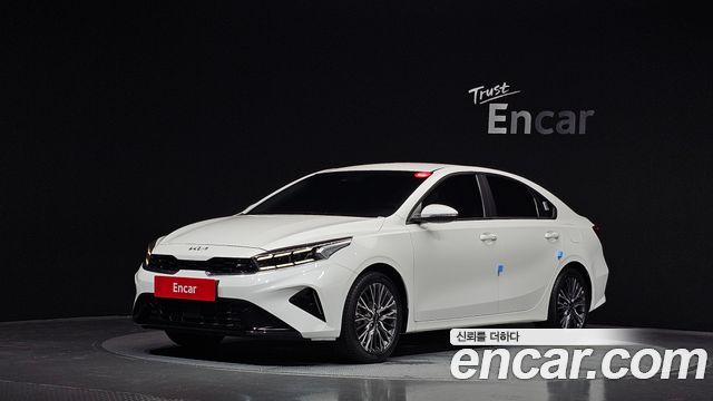 Kia K3 2022