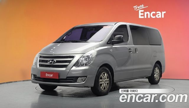 Hyundai Starex 2016