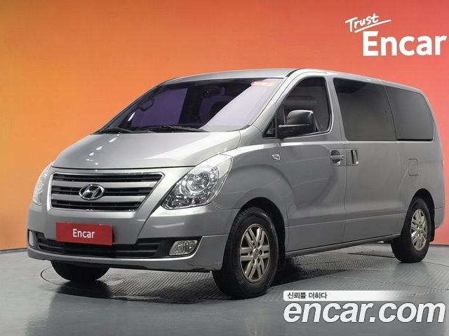Hyundai Starex 2016