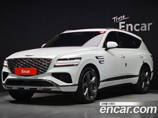 Genesis GV80 2025