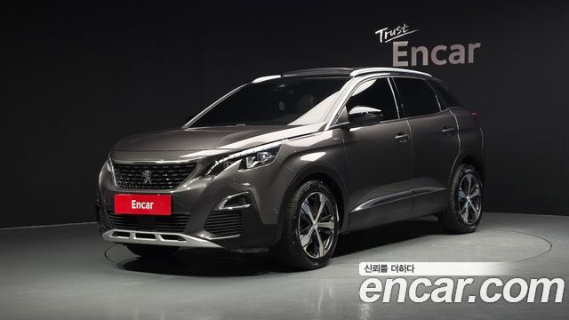 Peugeot 3008 2018