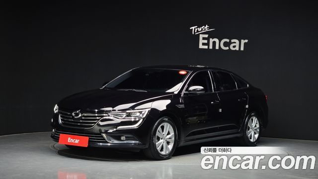 Renault-KoreaSamsung SM6 2018
