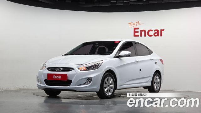 Hyundai Accent 2015