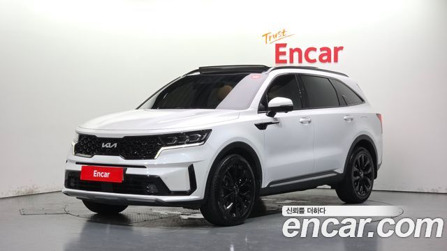 Kia Sorento 2023