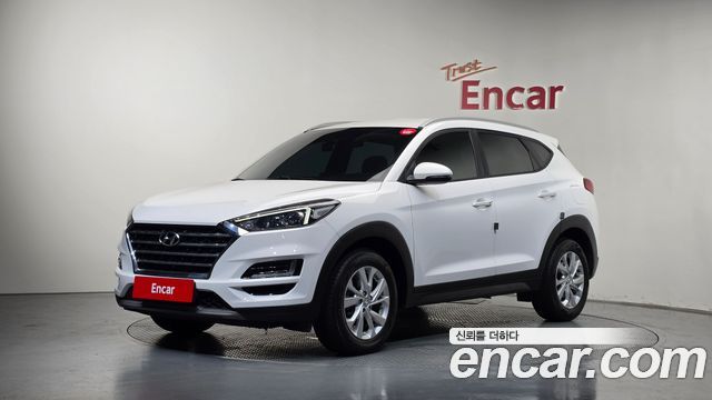 Hyundai Tucson 2020