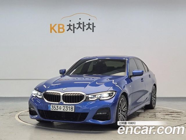 BMW 3-Series 2022