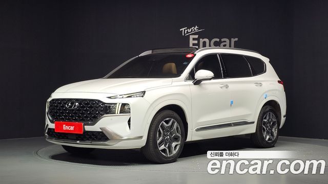 Hyundai Santafe 2022