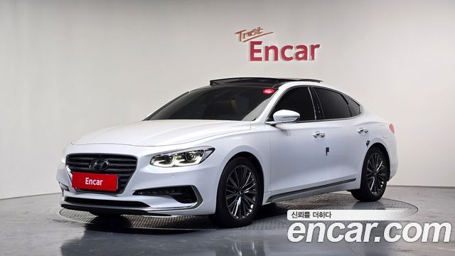Hyundai Grandeur 2018