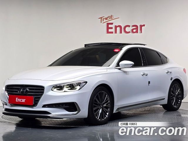 Hyundai Grandeur 2018