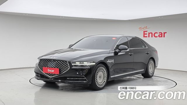 Genesis G90 2021