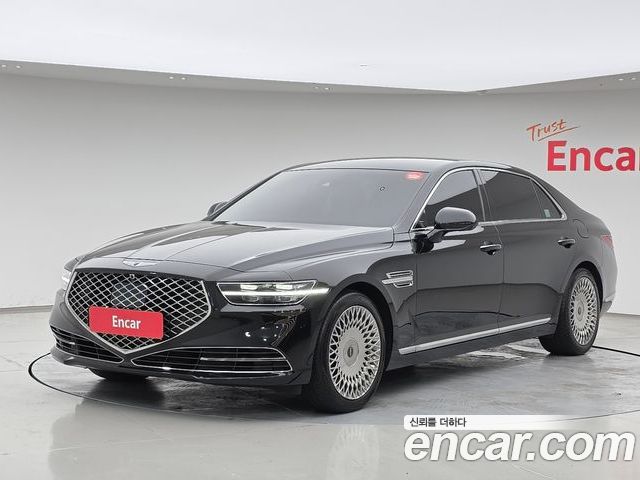 Genesis G90 2021