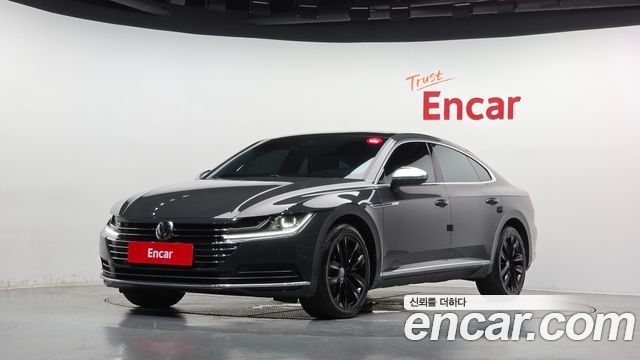 Volkswagen Arteon 2019