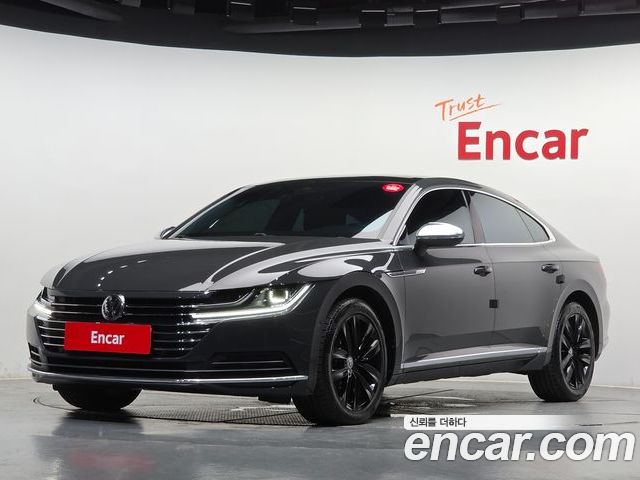 Volkswagen Arteon 2019