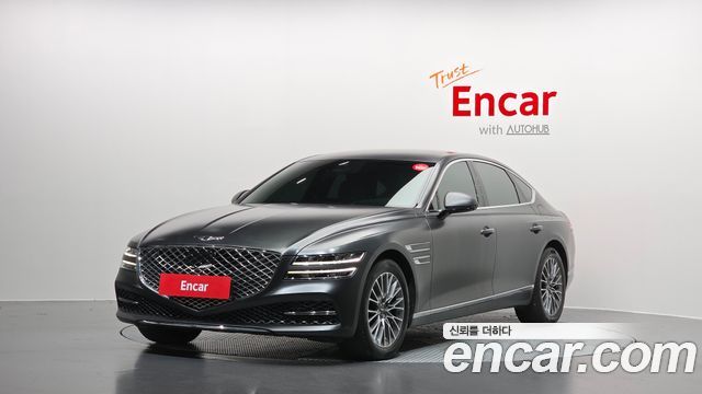Genesis G80 2021