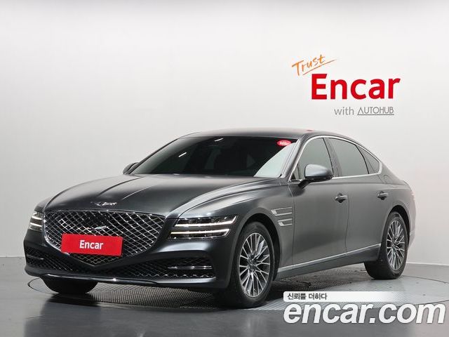 Genesis G80 2021