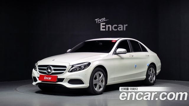 Mercedes-Benz C-Class 2016